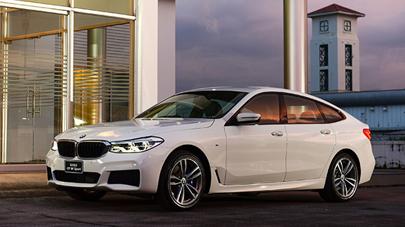 BMW 6 Series GT BMW 6 Series GT